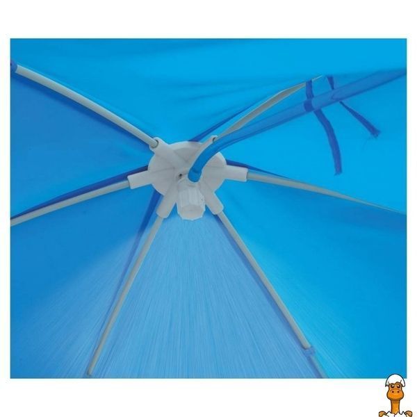 Мамалюк - Дитячий каркасний басейн 183х38 см 700 л Intex Intex RT2-28209