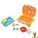 Мамалюк - Игровой набор Hola Toys Чемоданчик повара (3108) Hola Toys A4-3108 фото 7