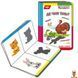 Детская развивающая книжечка Плутанина Чья это тень? 595142 Майстер