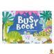 Мамалюк - Развивающая мягкая игрушка книжка Busybook Bambi Bambi RT2-YB-501-502-503-1 фото 1