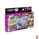 Пенал раскраска Совы Danko Toys