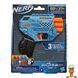 Мамалюк - Бластер Nerf Elite 2.0 Trio 6 патронов (E9954) Nerf A4-E9954 фото 3