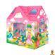 Мамалюк - Дитячий намет будиночок принцес з кульками 104х70х94 см Bambi Bambi RT2-MR-1300 фото 1
