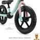 Мамалюк - Беговел Kinderkraft 2Way Next Candy Mint (KR2WAY25MIN0000) Kinderkraft A4-KR2WAY25MIN0000 фото 3