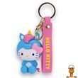 Фигурка-брелок коллекционная Hello Kitty Карнавал Единорог #sbabam