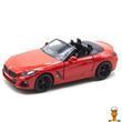 Машинка інерційна BMW Z4 масштаб 1:36 червона Kinsmart