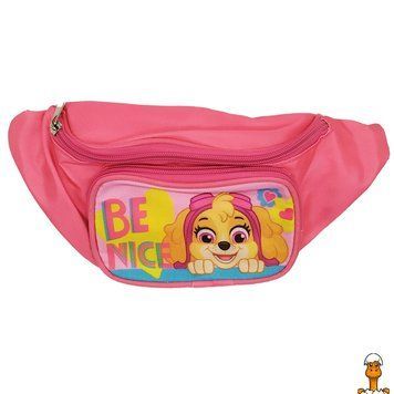 Мамалюк - Детская поясная сумка Paw Patrol красная Bambi Bambi RT2-PL82123-RED