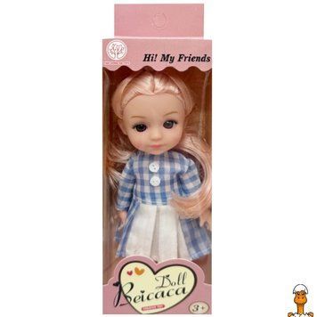 Мамалюк - Детская игровая кукла 15 см Bambi Bambi RT2-6788-3-4-1
