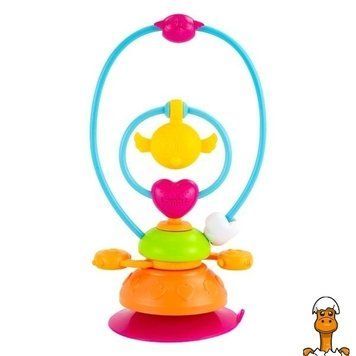 Мамалюк - Погремушка на присоске Lamaze Воздушный шар (L27199) Lamaze A4-L27199