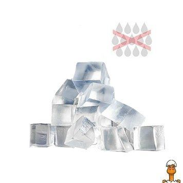 Мамалюк - Мильна основа прозора антиконденсат 500 г Аromasoap Аromasoap RT2-5924-9031