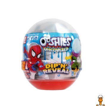 Мамалюк - Фігурка-сюрприз у капсулі що змінює колір 10 видів OOSHIES OOSHIES RT2-20997