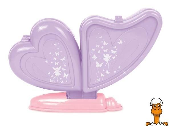 Мамалюк - Набір косметики Make it Real Метелик-сюрприз (MR10058) Make it Real A4-MR10058