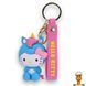 Брелок-іграшка колекційний серії Hello Kitty Карнавал #sbabam