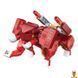 Мамалюк - Дитячий конструктор Mechanical Beasts Qman Qman RT2-41225-1 фото 1