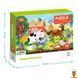 Мамалюк - Дитячий пазл Сільські пригоди 60 деталей DoDo Toys DoDo Toys RT2-300377 фото 5