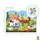 Мамалюк - Дитячий пазл Сільські пригоди 60 деталей DoDo Toys DoDo Toys RT2-300377 фото 4