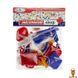Мамалюк - Игровой набор врача для детей 23 предмета Colorplast Colorplast RT2-1-036 фото 1
