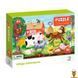 Мамалюк - Дитячий пазл Сільські пригоди 60 деталей DoDo Toys DoDo Toys RT2-300377 фото 6