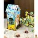 Мамалюк - Дерев'яний чайний будиночок Рудий котик для дітей Ubumblebees Ubumblebees RT2-PSF156 фото 6
