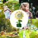 Мамалюк - Машинка для мильних бульбашок зі світлом Bambi Bambi RT2-BJC-5A-BEAR-YELLOW фото 5