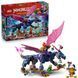 Мамалюк - Конструктор LEGO NINJAGO Ронту повелитель драконов 381 деталь (71842) LEGO A4-71842 фото 1