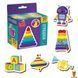 Мамалюк - Дитячий набір магнітних іграшок 10 штук Vladi Toys Vladi Toys RT2-VT3106-33 фото 2