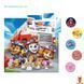 Мамалюк - Магнитный пазл пожарные 40 элементов DoDo Toys DoDo Toys RT2-200648 фото 4