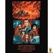 Картина за номерами Stranger Things Перед бурею 40х50 см Art Craft