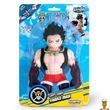 Стретч-игрушка Человек-змея серии One Piece Elastikorps