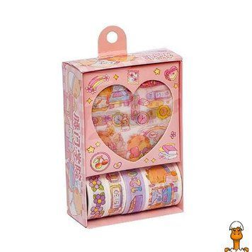 Мамалюк - Декоративный набор скотча для детей Bambi Bambi RT2-XM-JD2890C-PEACH