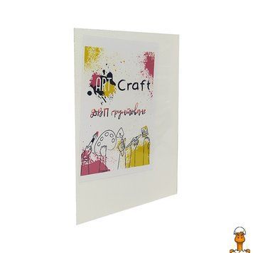 Мамалюк - Грунтоване ДВП 20х25 см Art Craft Art Craft RT2-16028-AC