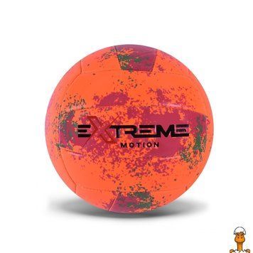 Мамалюк - Мяч волейбольный VB25614(Orange) полимерные материалы диаметр 21 см EXTREME EXTREME RT2-VB25614-ORANGE