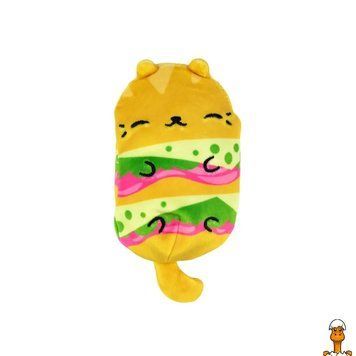 Мамалюк - М'яка іграшка Дагвуд для дітей Cats vs Pickles Cats vs Pickles RT2-CVP1002PM-332