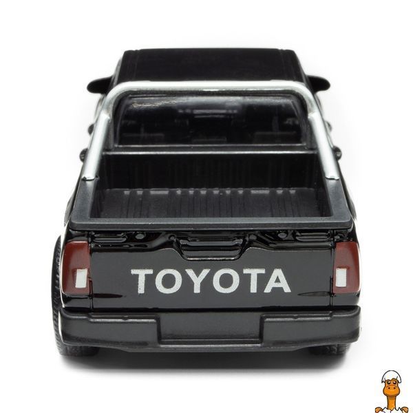 Мамалюк - Автомодель детская Toyota Hilux TechnoDrive KM250423 масштаб 1:43 TechnoDrive RT2-KM250423