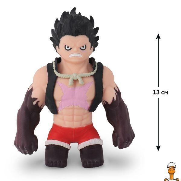 Мамалюк - Іграшка стретч Людина-змія серії One Piece Luffy Gear4 Elastikorps Elastikorps RT2-OPELARESB-SN
