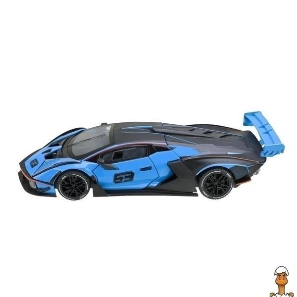 Мамалюк - Модель автомобіля Lamborghini масштаб 1:24 АвтоПром автопром RT2-AP7700-BLUE