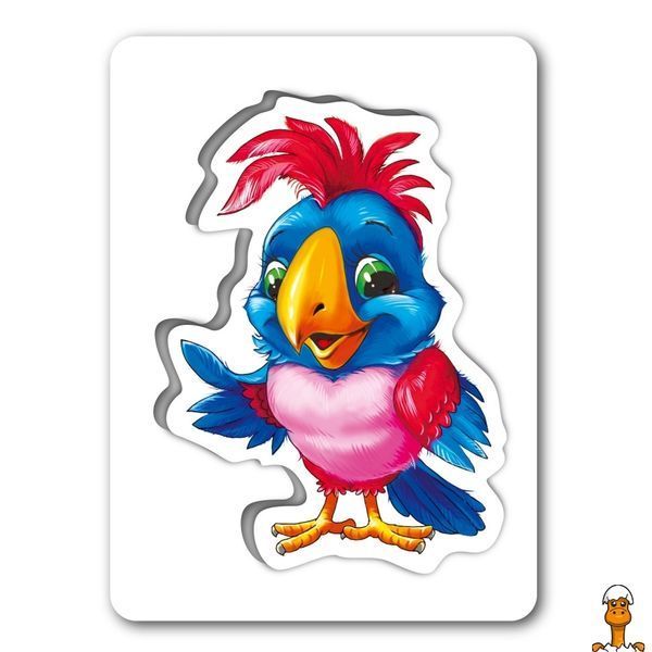 Мамалюк - Дитяча розвиваюча гра 8 карток В оселі Ranok Creative Ranok Creative RT2-264016