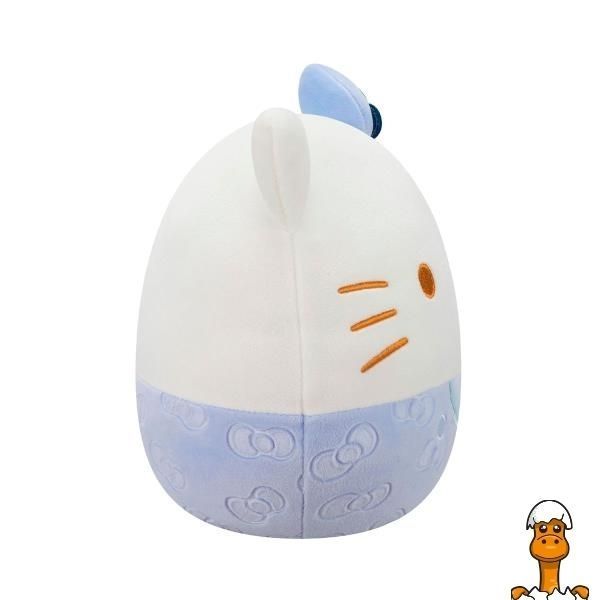Мамалюк - М'яка іграшка Squishmallows Hello Kitty у синьому 20 см (SQSN00500) Squishmallows A4-SQSN00500