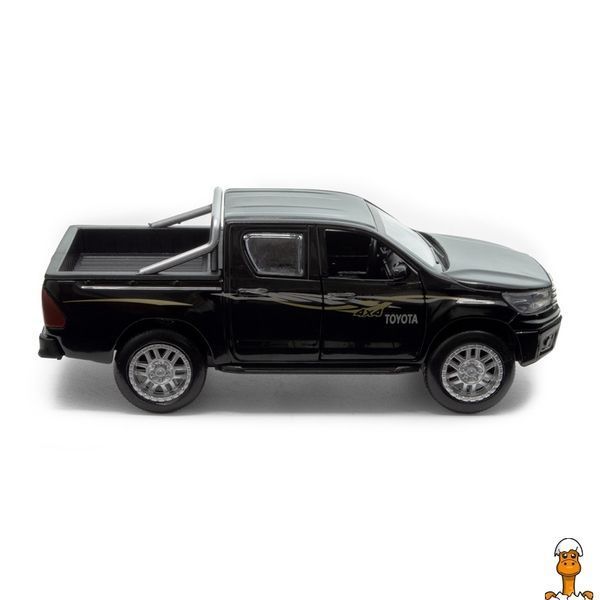 Мамалюк - Автомодель детская Toyota Hilux TechnoDrive KM250423 масштаб 1:43 TechnoDrive RT2-KM250423