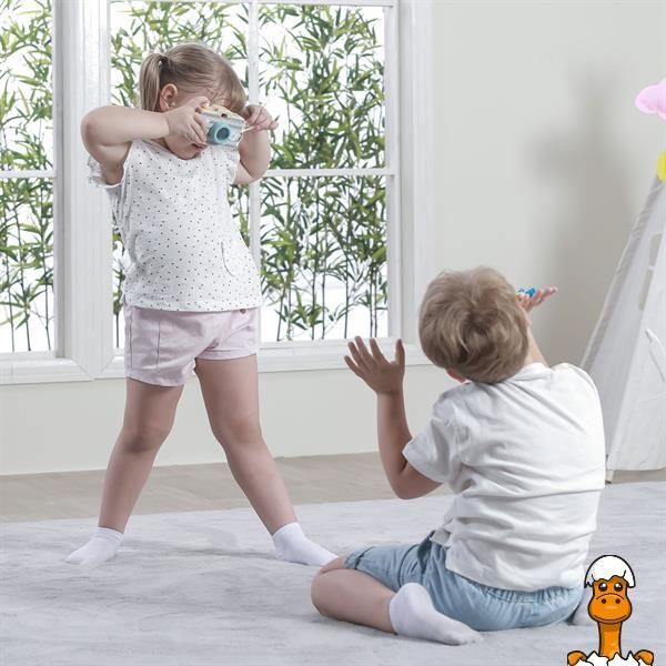 Мамалюк - Деревянная игрушка PolarB Фотоаппарат с калейдоскопом (44034) PolarB A4-44034