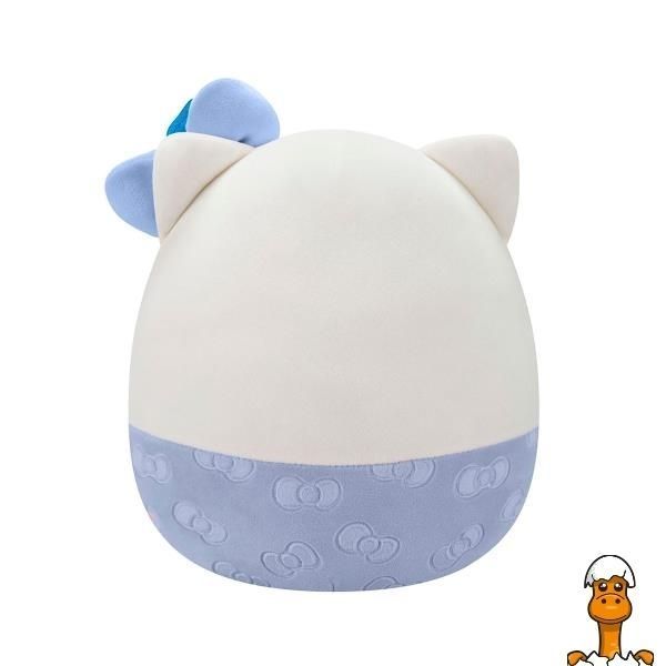 Мамалюк - М'яка іграшка Squishmallows Hello Kitty у синьому 20 см (SQSN00500) Squishmallows A4-SQSN00500