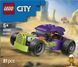 Мамалюк - Конструктор LEGO City Хотрод 81 Деталь (60485) LEGO A4-60485 фото 8
