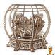 Мамалюк - Деревянный механический 3D конструктор Ugears Аквариум (70155) Ugears A4-70155 фото 1