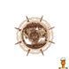 Мамалюк - Деревянный механический 3D конструктор Ugears Аквариум (70155) Ugears A4-70155 фото 5
