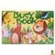 Мамалюк - Развивающая мягкая книжка-игрушка для детей Bambi Bambi RT2-557-581-583-1 фото 1