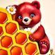 Мамалюк - Пазл сортер детский Мемори соты Ubumblebees Ubumblebees RT2-PSD277 фото 3