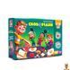 Мамалюк - Настольная игра на скорость Сковороды на украинском языке Vladi Toys Vladi Toys RT2-VT2309-01 фото 1