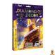 Мамалюк - Набір для творчості Ейфелева вежа з кристалами Danko Toys Danko Toys RT2-DD-01-01 фото 1