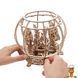 Мамалюк - Деревянный механический 3D конструктор Ugears Аквариум (70155) Ugears A4-70155 фото 7