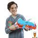 Мамалюк - Бластер Nerf DinoSquad Тricera-Blast 12 патронов (F0803) Nerf A4-F0803 фото 1